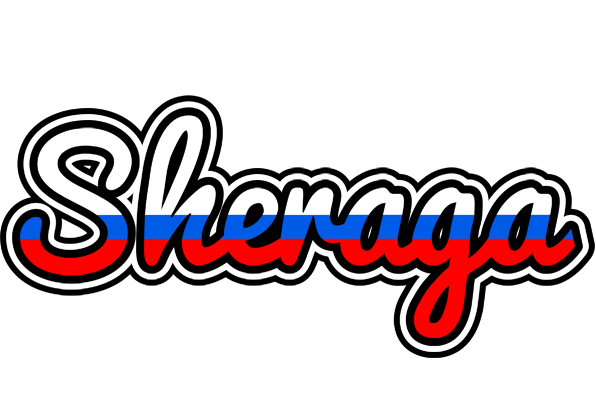 Sheraga russia logo
