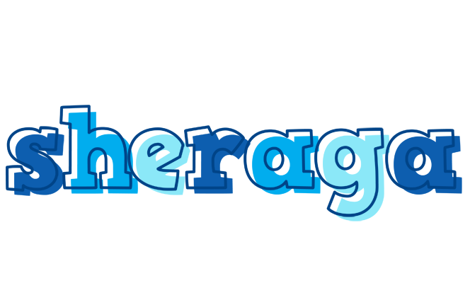 Sheraga sailor logo