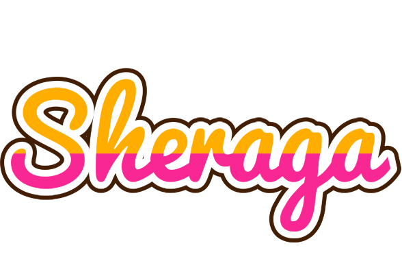 Sheraga smoothie logo