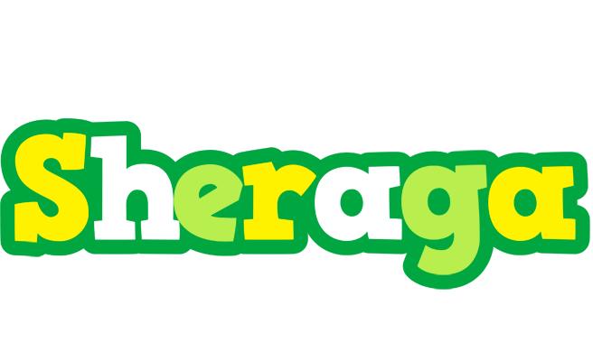 Sheraga soccer logo