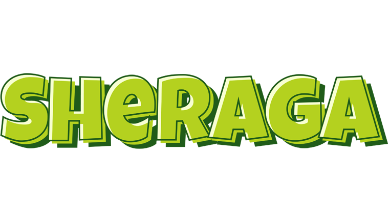 Sheraga summer logo