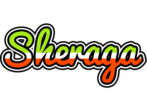 Sheraga superfun logo