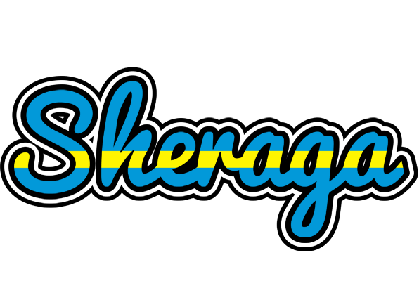 Sheraga sweden logo