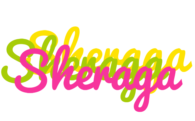 Sheraga sweets logo