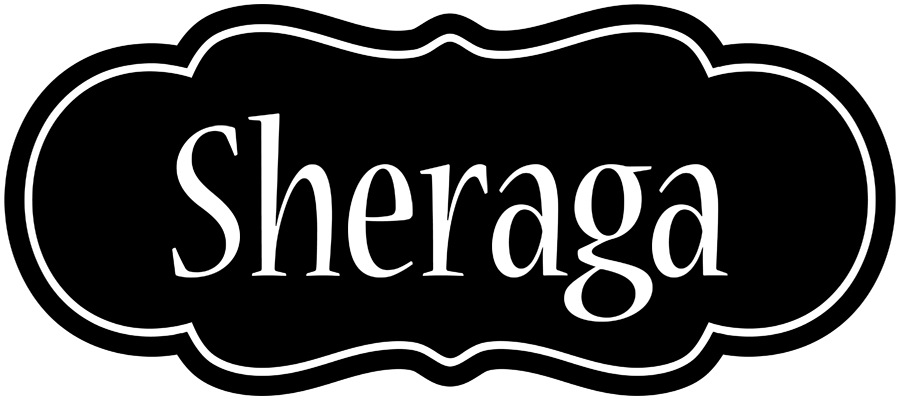 Sheraga welcome logo
