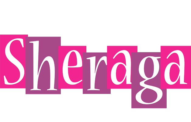 Sheraga whine logo