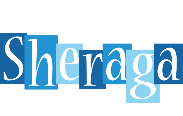 Sheraga winter logo
