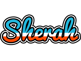 Sherah america logo