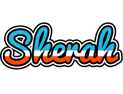 Sherah america logo