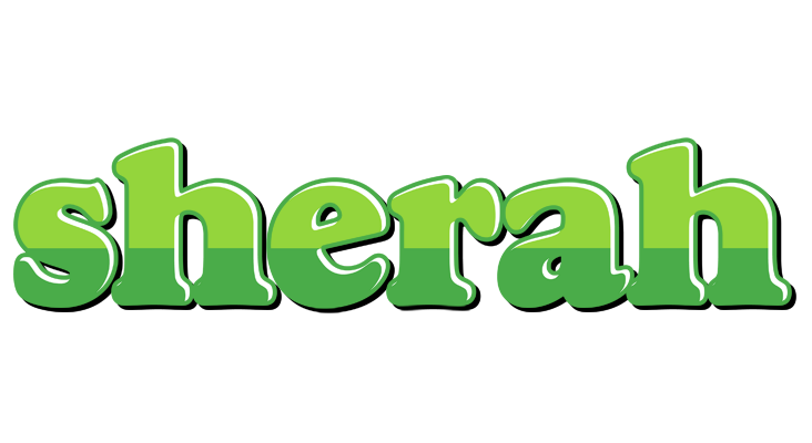 Sherah apple logo