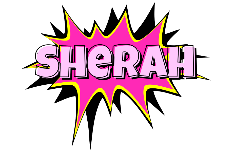 Sherah badabing logo