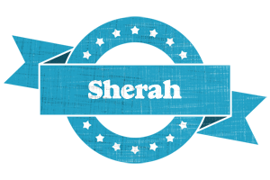 Sherah balance logo