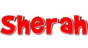 Sherah basket logo