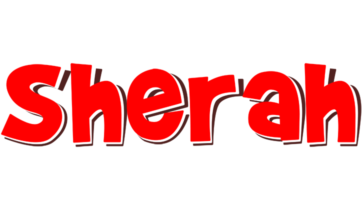 Sherah basket logo