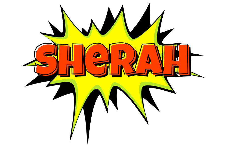 Sherah bigfoot logo