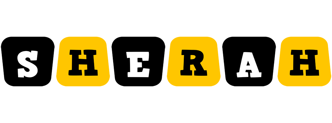 Sherah boots logo