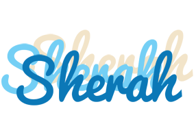 Sherah breeze logo