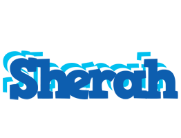 Sherah business logo