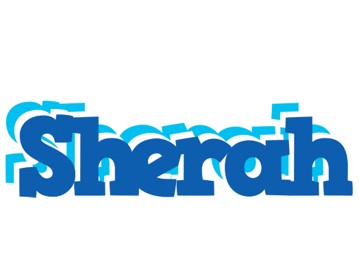Sherah business logo