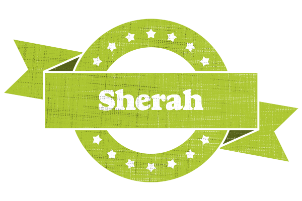 Sherah change logo