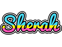 Sherah circus logo