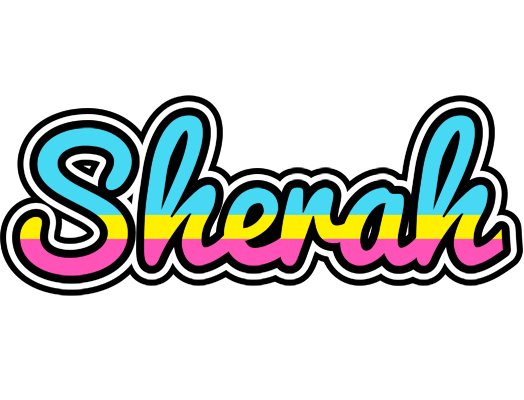 Sherah circus logo