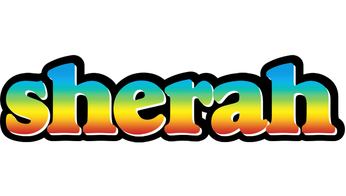 Sherah color logo