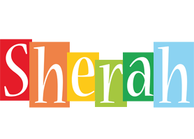 Sherah colors logo