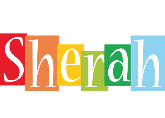 Sherah colors logo