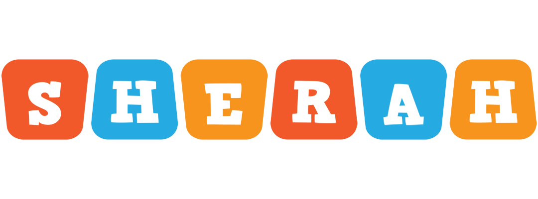 Sherah comics logo