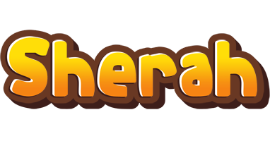 Sherah cookies logo