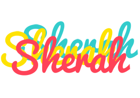 Sherah disco logo