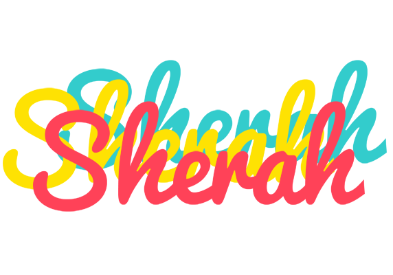 Sherah disco logo