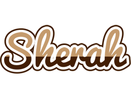 Sherah exclusive logo