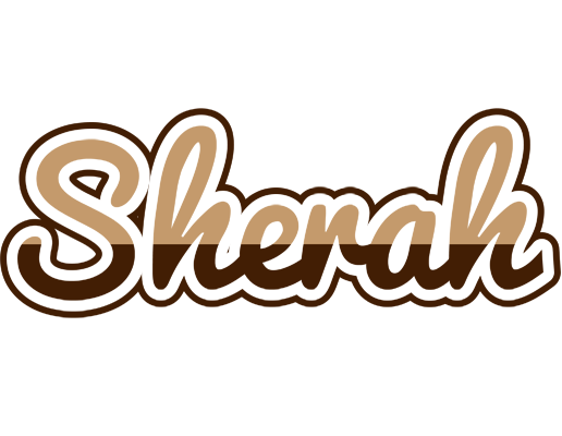 Sherah exclusive logo