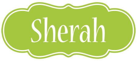 Sherah family logo