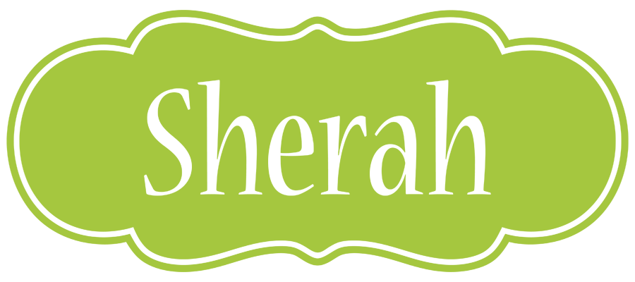 Sherah family logo