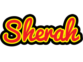 Sherah fireman logo