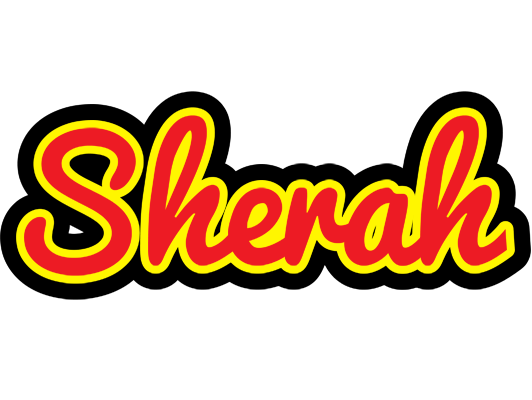 Sherah fireman logo