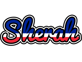 Sherah france logo