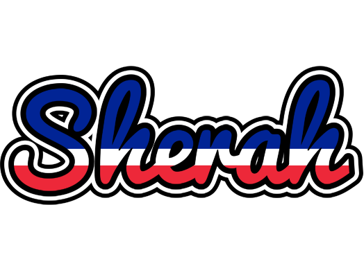 Sherah france logo