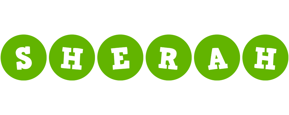 Sherah games logo