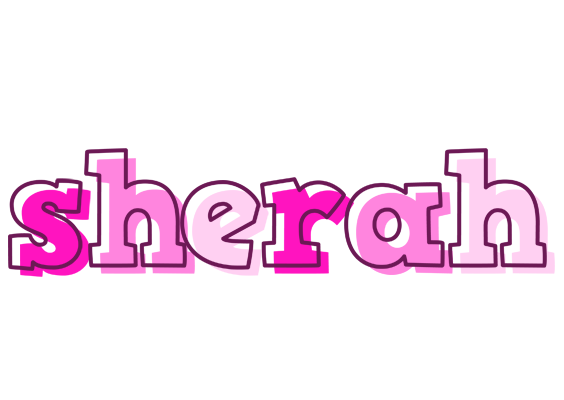 Sherah hello logo