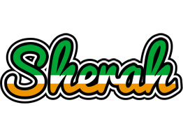 Sherah ireland logo