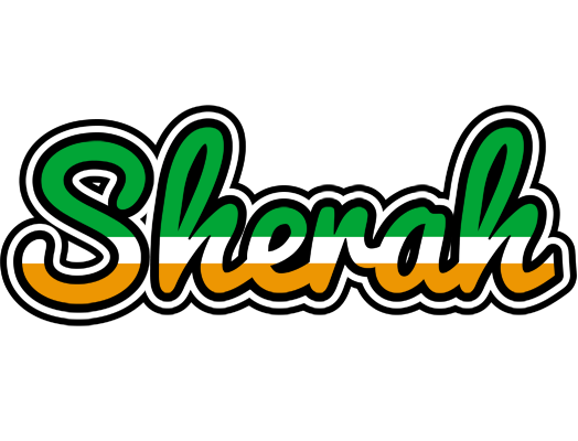 Sherah ireland logo