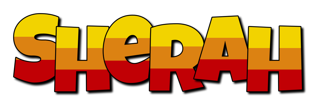 Sherah jungle logo