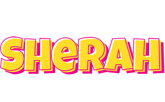 Sherah kaboom logo