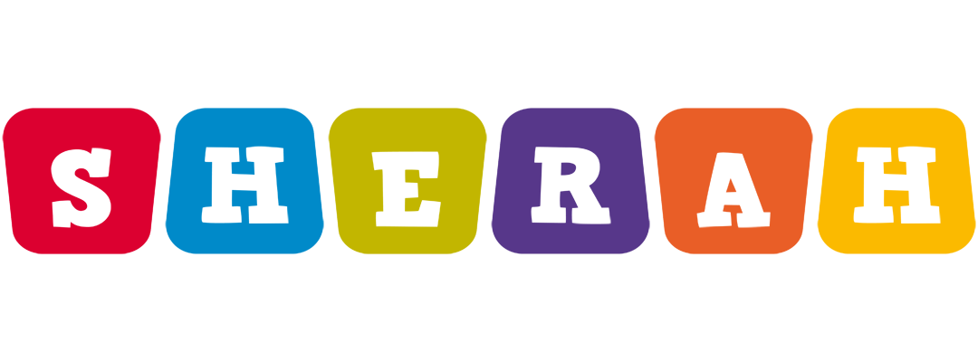 Sherah kiddo logo