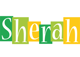 Sherah lemonade logo