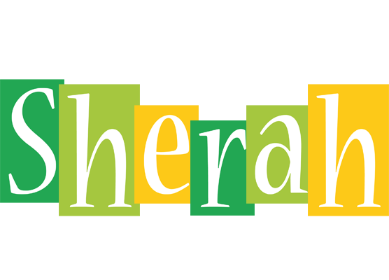 Sherah lemonade logo